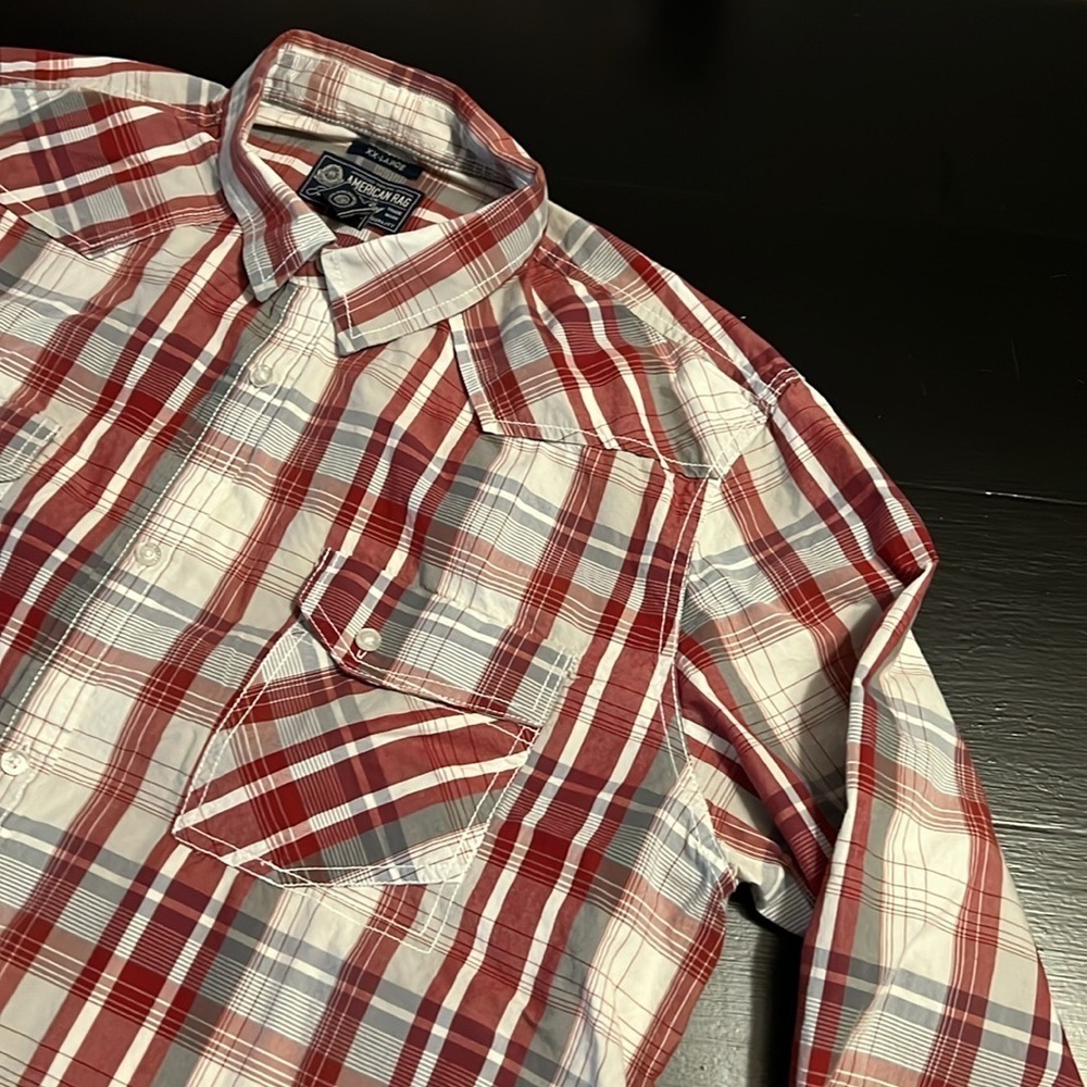 American Rag‎ shirt - Picture 3 of 8